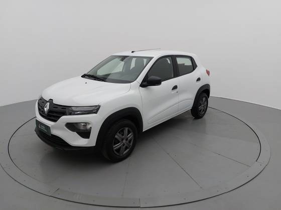 RENAULT KWID 1.0 12V SCE FLEX ZEN MANUAL RENAULT KWID 1.0 12V SCE FLEX ZEN MANUAL